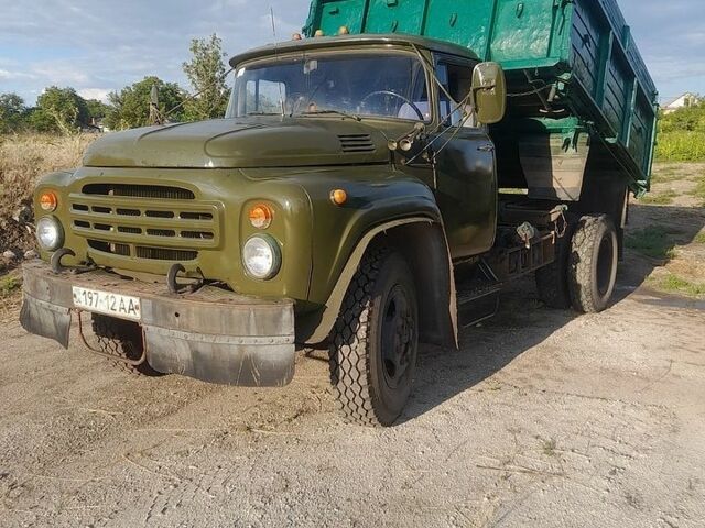 Зелений ЗІЛ 130, об'ємом двигуна 4.75 л та пробігом 100 тис. км за 6800 $, фото 1 на Automoto.ua