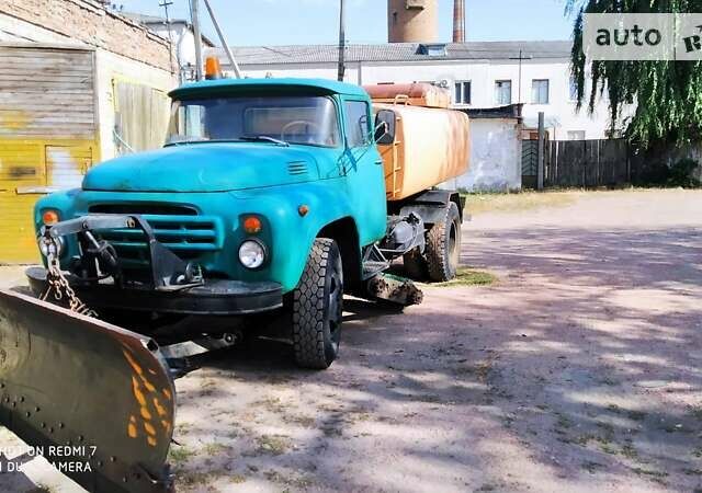 Зелений ЗІЛ 130, об'ємом двигуна 6 л та пробігом 41 тис. км за 8000 $, фото 1 на Automoto.ua