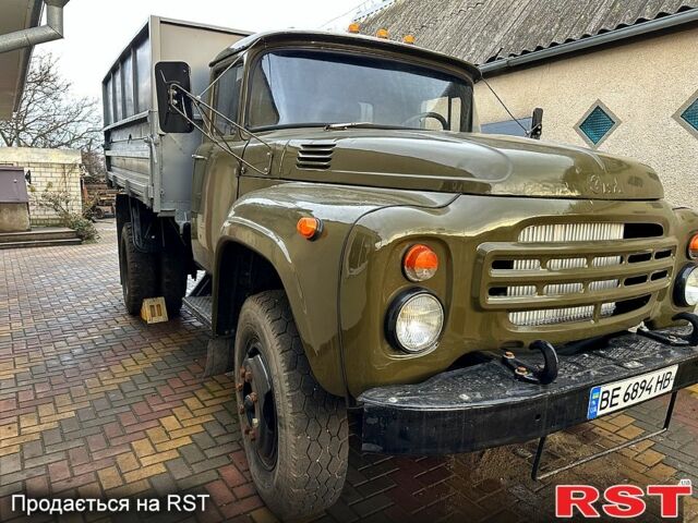 Зелений ЗІЛ 130, об'ємом двигуна 4.7 л та пробігом 1200 тис. км за 12000 $, фото 1 на Automoto.ua