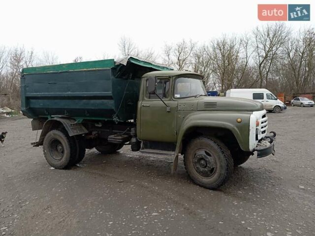 Зелений ЗІЛ 130, об'ємом двигуна 4.75 л та пробігом 5 тис. км за 10200 $, фото 1 на Automoto.ua