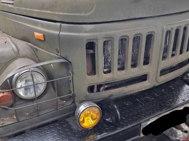 Зелений ЗІЛ 130, об'ємом двигуна 0 л та пробігом 65 тис. км за 4500 $, фото 1 на Automoto.ua