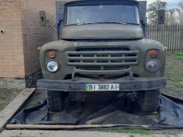 Зелений ЗІЛ 130, об'ємом двигуна 6 л та пробігом 1 тис. км за 2500 $, фото 1 на Automoto.ua