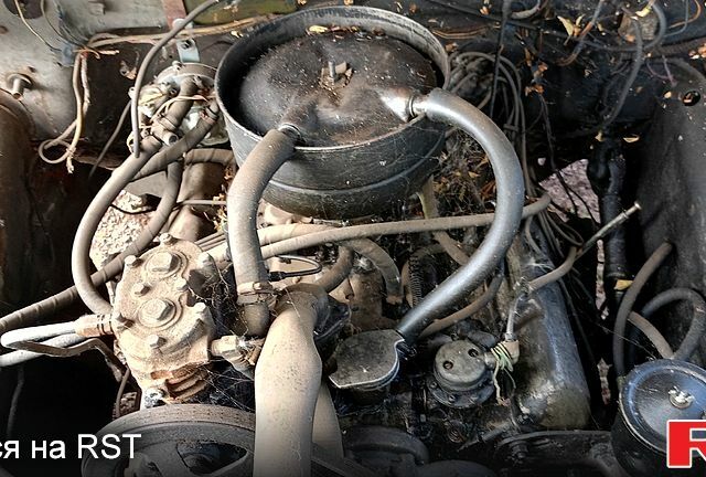 Зеленый ЗИЛ 130, объемом двигателя 6 л и пробегом 0 тыс. км за 1500 $, фото 1 на Automoto.ua