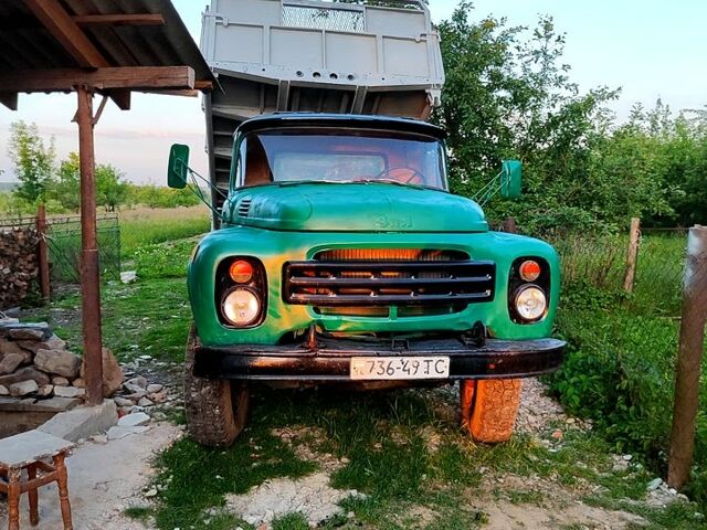 Зелений ЗІЛ 130, об'ємом двигуна 6 л та пробігом 0 тис. км за 3900 $, фото 1 на Automoto.ua