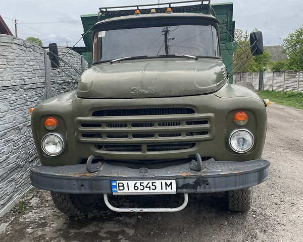 Зелений ЗІЛ 130, об'ємом двигуна 6 л та пробігом 85 тис. км за 4000 $, фото 1 на Automoto.ua