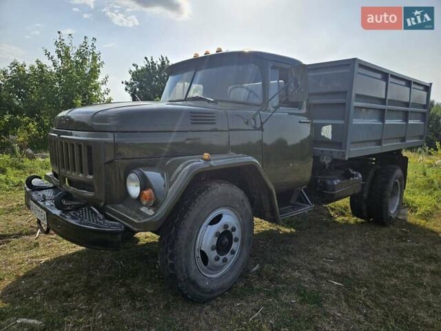 Зелений ЗІЛ 130, об'ємом двигуна 4.75 л та пробігом 7 тис. км за 9800 $, фото 1 на Automoto.ua