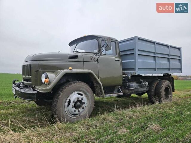 Зеленый ЗИЛ 130, объемом двигателя 4.75 л и пробегом 1 тыс. км за 11900 $, фото 1 на Automoto.ua