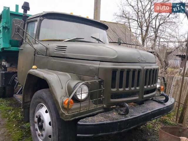Зеленый ЗИЛ 130, объемом двигателя 0 л и пробегом 1000 тыс. км за 4999 $, фото 1 на Automoto.ua