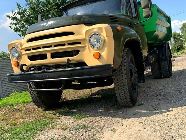 Зелений ЗІЛ 130, об'ємом двигуна 6 л та пробігом 220 тис. км за 5000 $, фото 1 на Automoto.ua