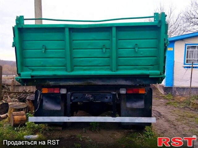 Зеленый ЗИЛ 130, объемом двигателя 4 л и пробегом 200 тыс. км за 4999 $, фото 1 на Automoto.ua