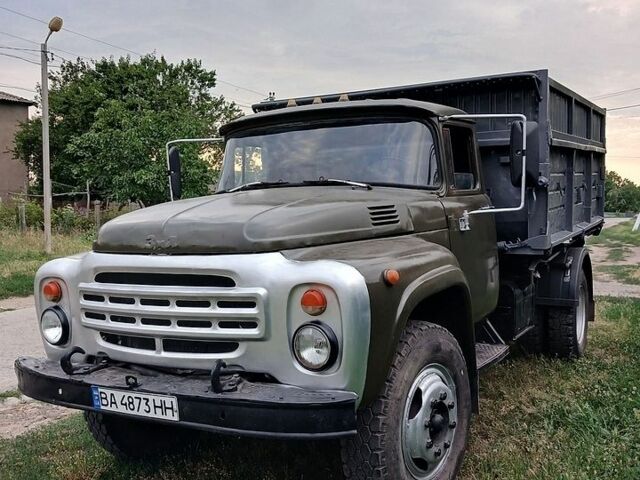 Зелений ЗІЛ 130, об'ємом двигуна 4.75 л та пробігом 8 тис. км за 7600 $, фото 1 на Automoto.ua