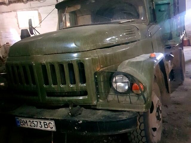 Зелений ЗІЛ 130, об'ємом двигуна 4.8 л та пробігом 0 тис. км за 4950 $, фото 1 на Automoto.ua