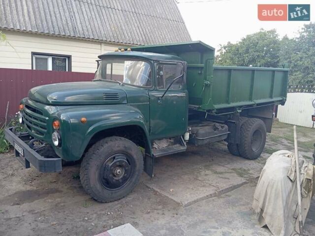 Зелений ЗІЛ 130, об'ємом двигуна 0 л та пробігом 130 тис. км за 8500 $, фото 1 на Automoto.ua