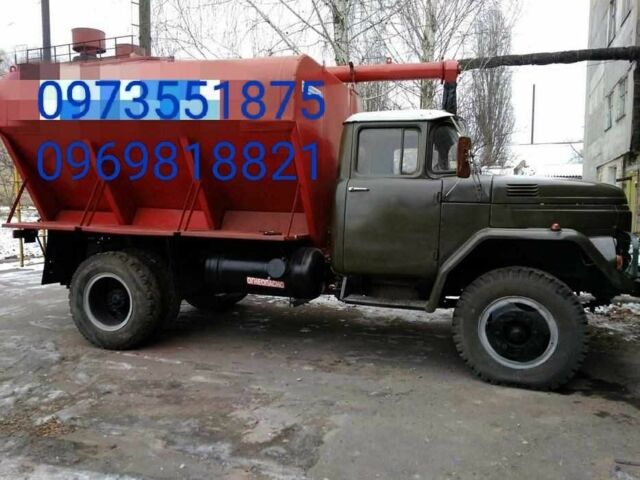 Зеленый ЗИЛ 130, объемом двигателя 6 л и пробегом 1 тыс. км за 340000 $, фото 1 на Automoto.ua