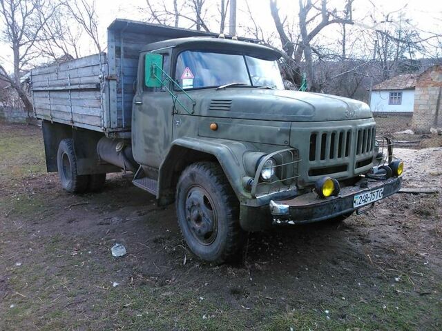 Зелений ЗІЛ 130, об'ємом двигуна 0 л та пробігом 289 тис. км за 2500 $, фото 1 на Automoto.ua