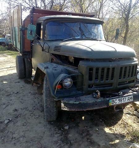 Зелений ЗІЛ 130, об'ємом двигуна 8 л та пробігом 10 тис. км за 1250 $, фото 1 на Automoto.ua