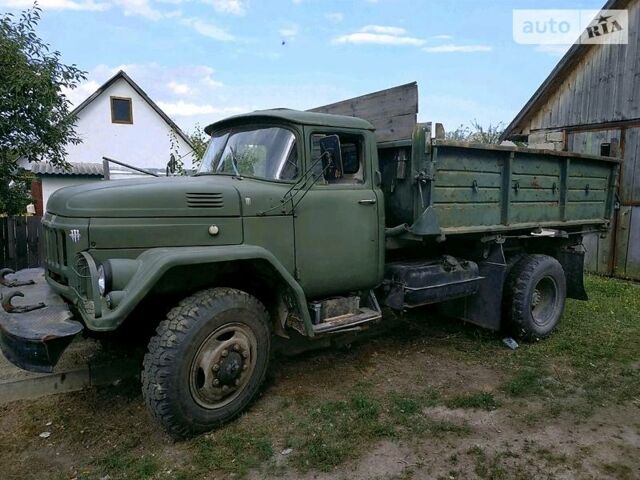 Зелений ЗІЛ 130, об'ємом двигуна 0 л та пробігом 100 тис. км за 3400 $, фото 1 на Automoto.ua