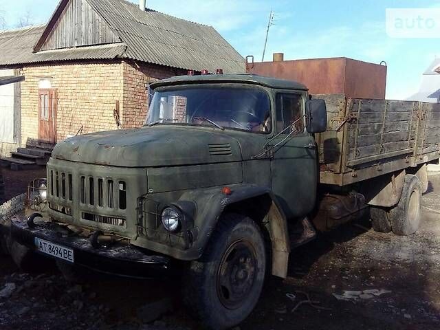 Зелений ЗІЛ 130, об'ємом двигуна 6 л та пробігом 30 тис. км за 0 $, фото 1 на Automoto.ua