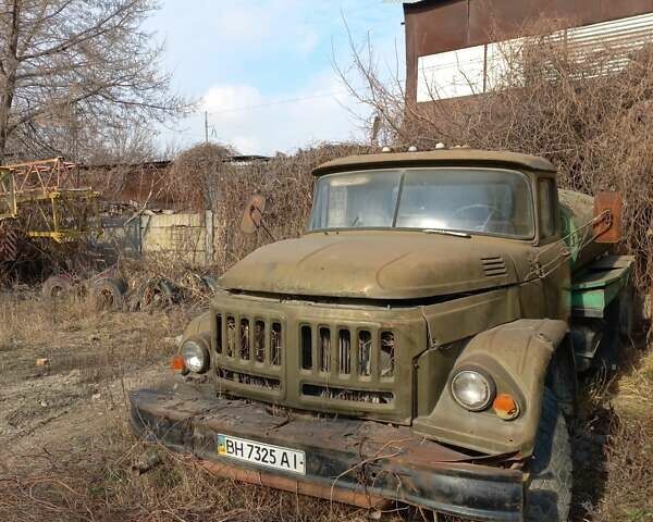 Зелений ЗІЛ 130, об'ємом двигуна 0 л та пробігом 150 тис. км за 1300 $, фото 1 на Automoto.ua