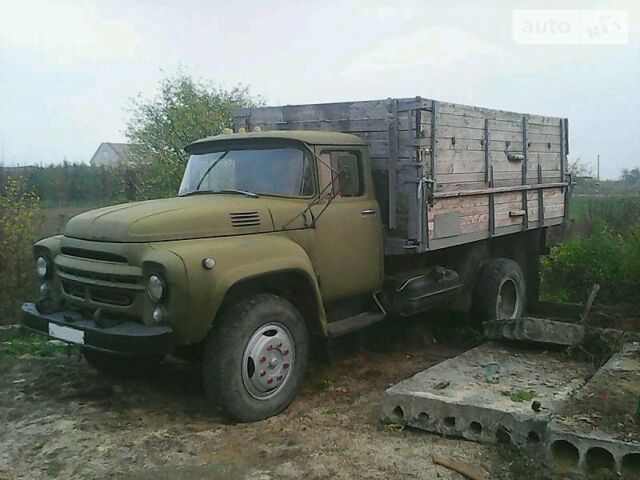 Зелений ЗІЛ 130, об'ємом двигуна 6 л та пробігом 1 тис. км за 1900 $, фото 1 на Automoto.ua