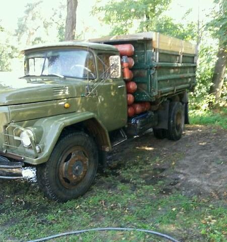 Зелений ЗІЛ 130, об'ємом двигуна 6 л та пробігом 100 тис. км за 3200 $, фото 1 на Automoto.ua