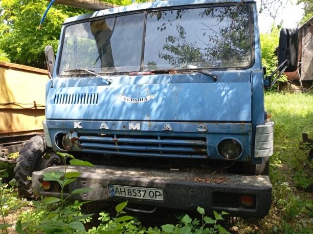 ЗИЛ 130 КС 2561Н, объемом двигателя 6 л и пробегом 0 тыс. км за 7000 $, фото 1 на Automoto.ua