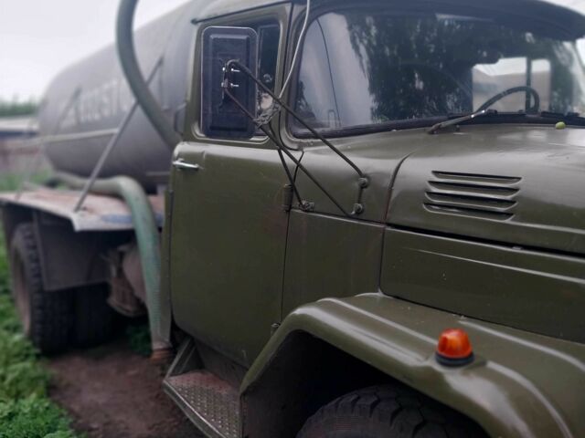 ЗІЛ 130 КС 2561Н, об'ємом двигуна 6 л та пробігом 0 тис. км за 8100 $, фото 1 на Automoto.ua