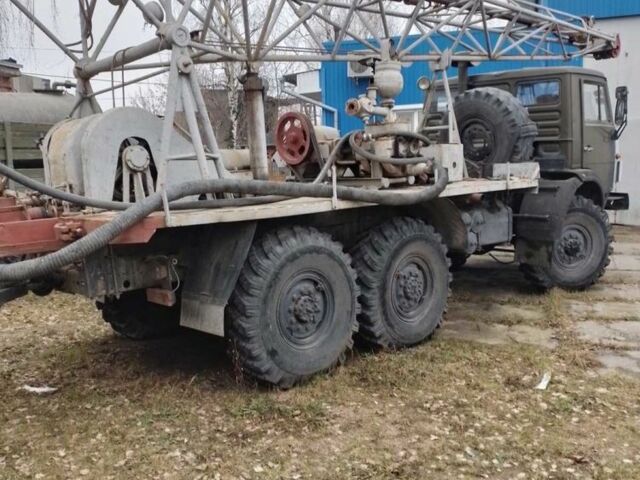 ЗИЛ 130 КС 2561Н, объемом двигателя 6 л и пробегом 0 тыс. км за 17500 $, фото 1 на Automoto.ua