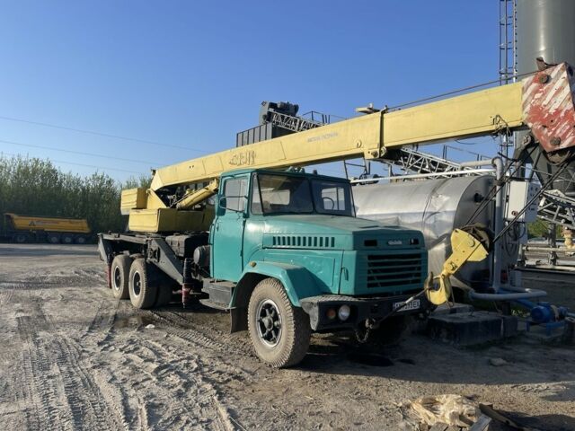 ЗИЛ 130 КС 2561Н, объемом двигателя 6 л и пробегом 0 тыс. км за 6000 $, фото 1 на Automoto.ua