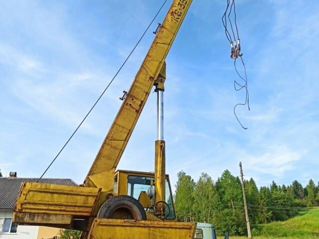 ЗИЛ 130 КС 2561Н, объемом двигателя 6 л и пробегом 0 тыс. км за 6000 $, фото 1 на Automoto.ua