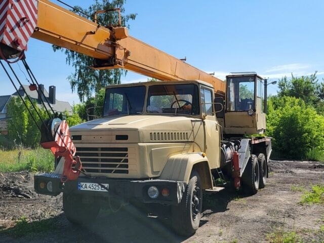 ЗИЛ 130 КС 2561Н, объемом двигателя 6 л и пробегом 0 тыс. км за 12000 $, фото 1 на Automoto.ua