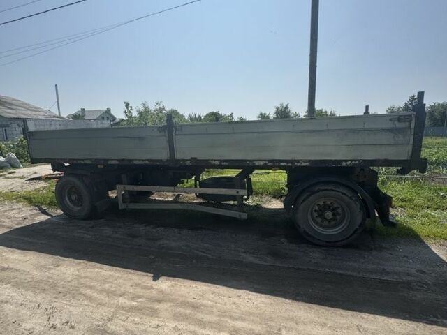 ЗИЛ 130 КС 2561Н, объемом двигателя 6 л и пробегом 0 тыс. км за 5500 $, фото 1 на Automoto.ua