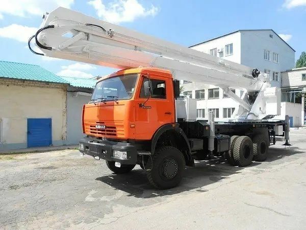 ЗИЛ 130 КС 2561Н, объемом двигателя 6 л и пробегом 0 тыс. км за 28000 $, фото 1 на Automoto.ua