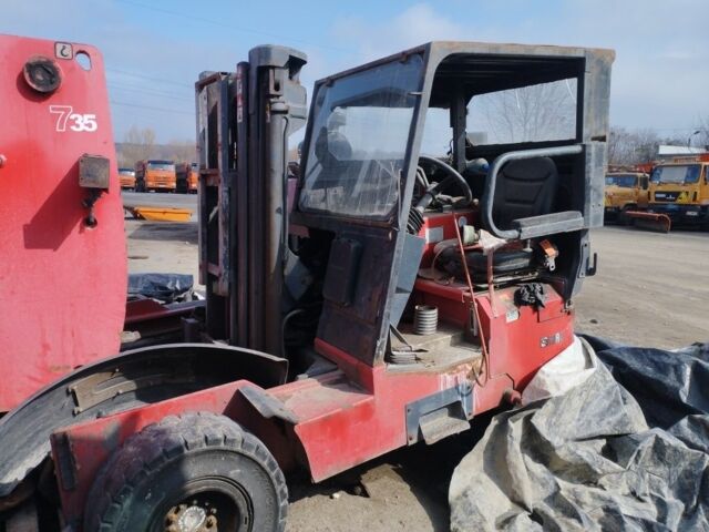 ЗИЛ 130 КС 2561Н, объемом двигателя 6 л и пробегом 0 тыс. км за 5192 $, фото 1 на Automoto.ua