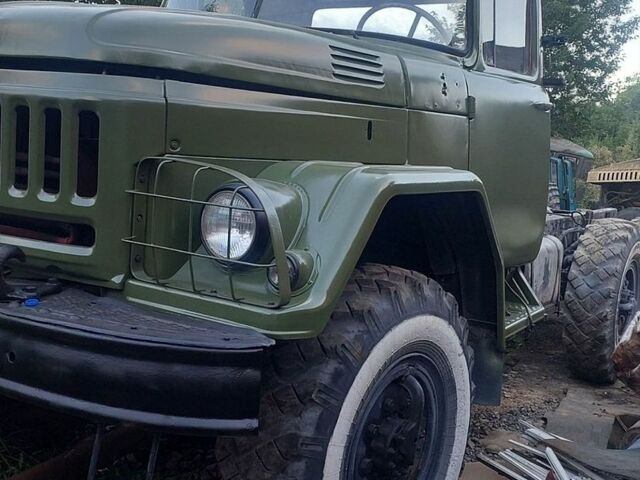 Білий ЗІЛ 131, об'ємом двигуна 0 л та пробігом 4 тис. км за 7200 $, фото 1 на Automoto.ua