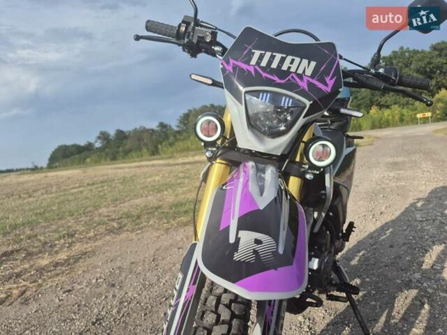 Фиолетовый ЗИЛ 131, объемом двигателя 0.25 л и пробегом 6 тыс. км за 1478 $, фото 1 на Automoto.ua