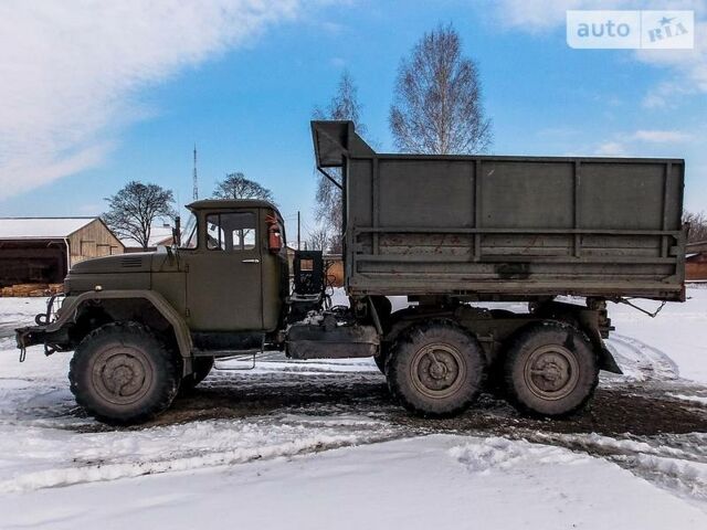 Коричневий ЗІЛ 131, об'ємом двигуна 6 л та пробігом 23 тис. км за 6950 $, фото 1 на Automoto.ua