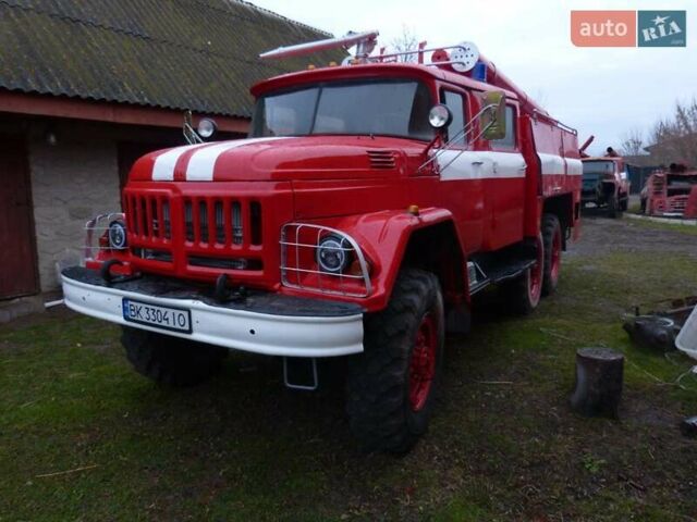 Красный ЗИЛ 131, объемом двигателя 6 л и пробегом 1 тыс. км за 22000 $, фото 1 на Automoto.ua