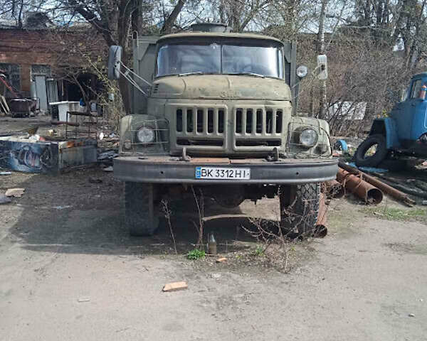 ЗИЛ 131, объемом двигателя 6 л и пробегом 1000 тыс. км за 4531 $, фото 1 на Automoto.ua