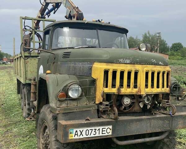 ЗІЛ 131, об'ємом двигуна 0 л та пробігом 150 тис. км за 3829 $, фото 1 на Automoto.ua