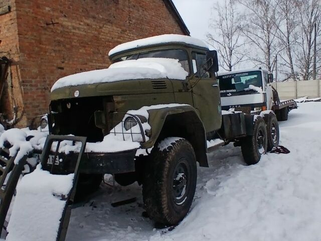 ЗІЛ 131, об'ємом двигуна 0 л та пробігом 0 тис. км за 3700 $, фото 1 на Automoto.ua