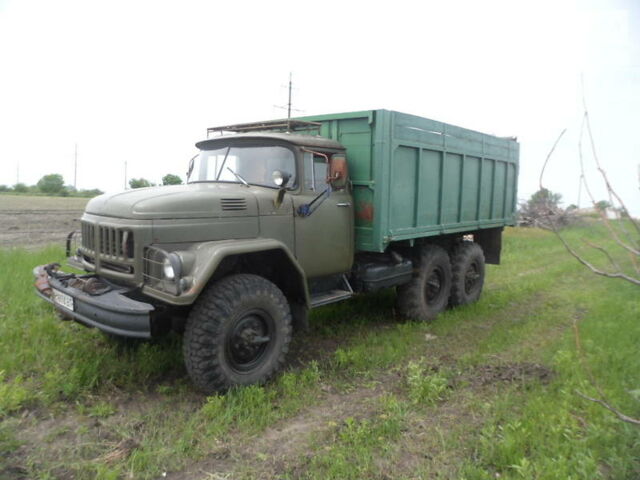 ЗІЛ 131, об'ємом двигуна 0 л та пробігом 1 тис. км за 6200 $, фото 1 на Automoto.ua