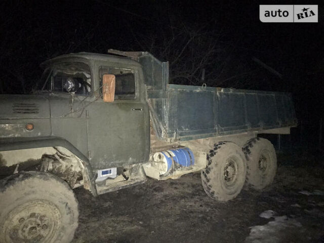 ЗІЛ 131, об'ємом двигуна 0 л та пробігом 20 тис. км за 3500 $, фото 1 на Automoto.ua