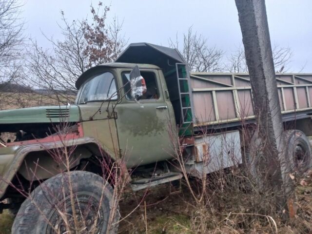 ЗИЛ 131, объемом двигателя 0 л и пробегом 0 тыс. км за 6000 $, фото 1 на Automoto.ua