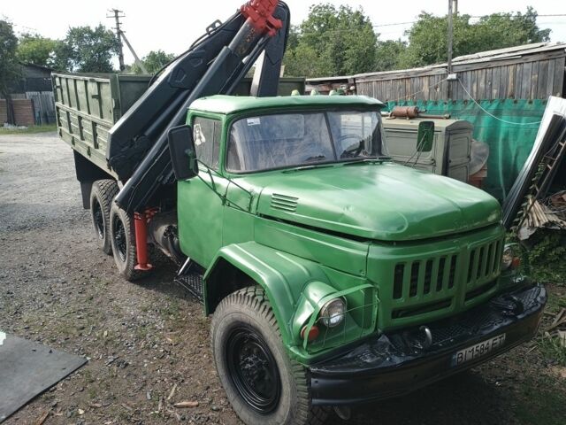 ЗИЛ 131, объемом двигателя 6 л и пробегом 0 тыс. км за 9000 $, фото 1 на Automoto.ua