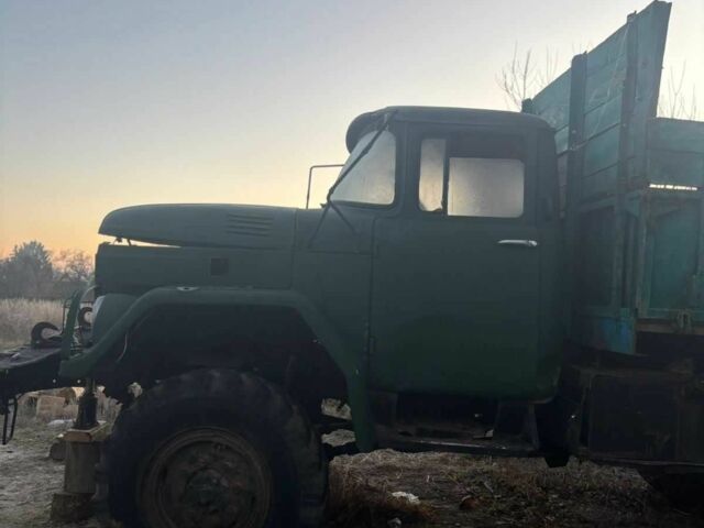 ЗІЛ 131, об'ємом двигуна 0 л та пробігом 0 тис. км за 2100 $, фото 1 на Automoto.ua