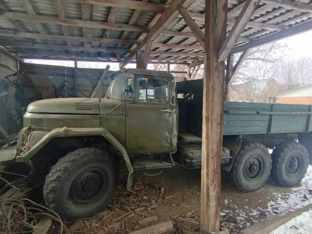 ЗІЛ 131, об'ємом двигуна 0 л та пробігом 0 тис. км за 5905 $, фото 1 на Automoto.ua