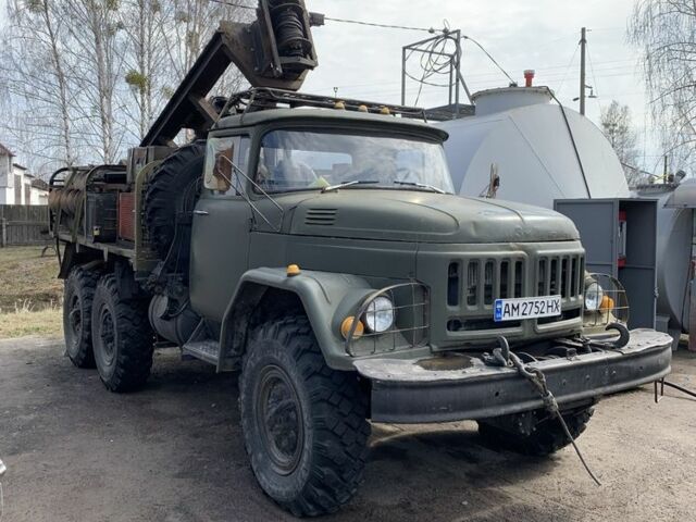 ЗИЛ 131, объемом двигателя 0 л и пробегом 0 тыс. км за 29999 $, фото 1 на Automoto.ua