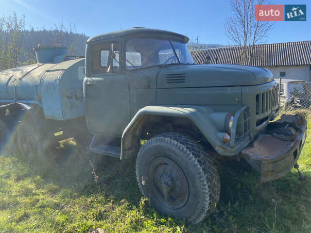 ЗИЛ 131, объемом двигателя 0 л и пробегом 135 тыс. км за 6000 $, фото 1 на Automoto.ua
