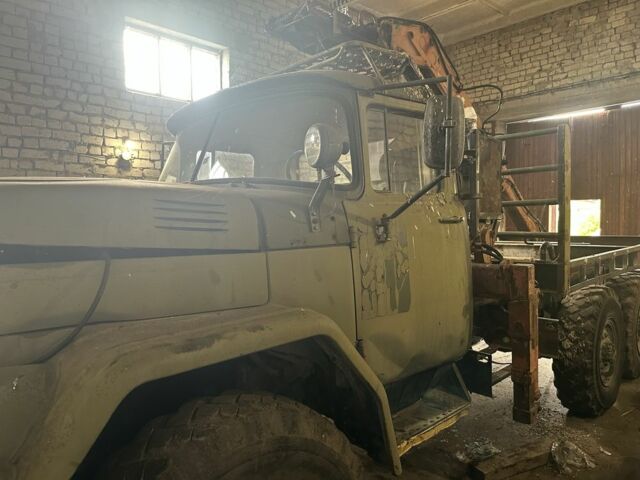 ЗІЛ 131, об'ємом двигуна 0 л та пробігом 0 тис. км за 12000 $, фото 1 на Automoto.ua